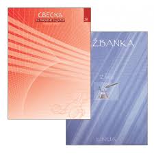 VJEZBANKA DIKTO A4 COOL